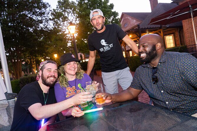 Miami Boos and Booze Haunted Pub Crawl - Who Should Book This Tour?