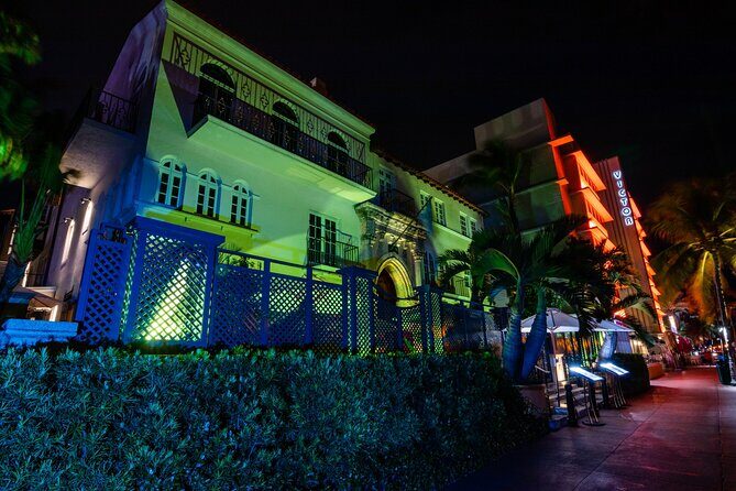 Miami Boos and Booze Haunted Pub Crawl - Frequently Asked Questions