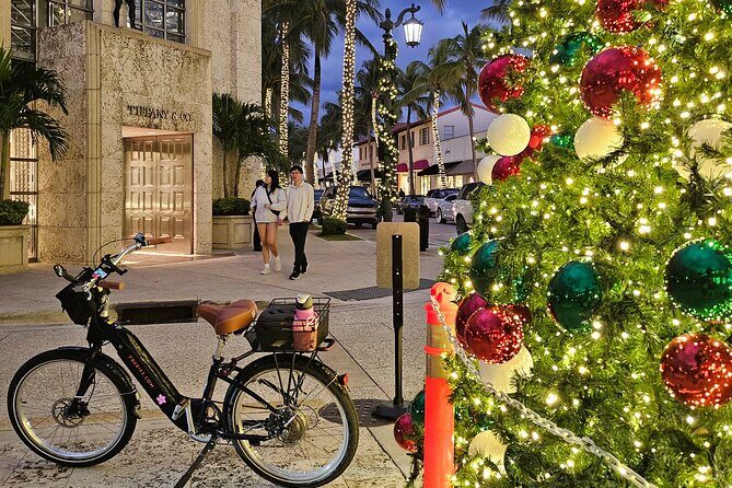 Miami Brightline Train to Palm Beach & 3 hour Ebike Rental - Who Should Consider This Tour?