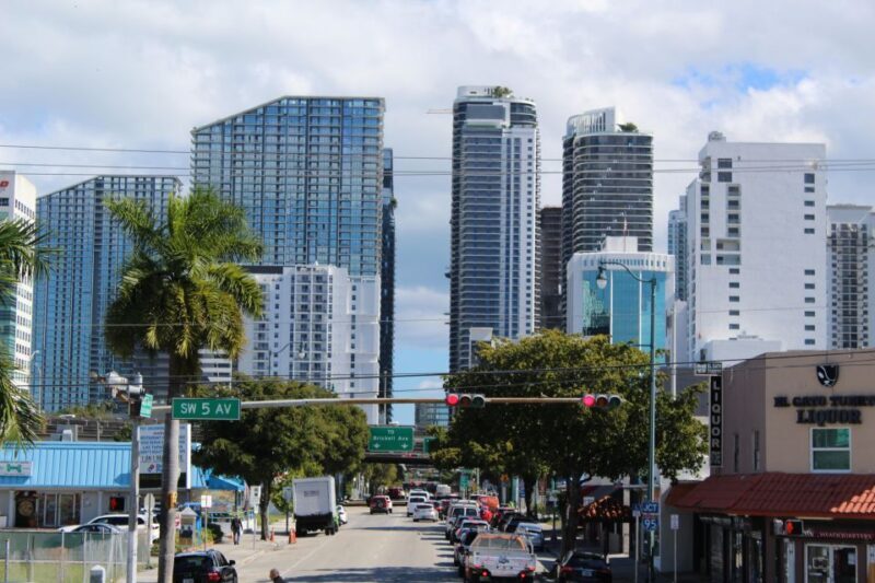 Miami: Bus & Boat Ultimate Sightseeing Combo Tour - Key Points
