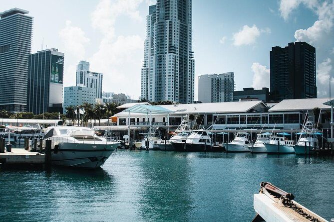 Miami : Bus, Boat & Walking Tour the Ultimate City Discovery - Discover Miami from Land and Water