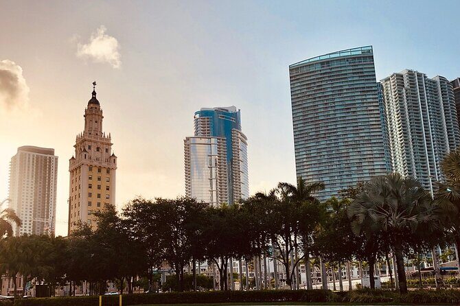 Miami: Bus transfer from Miami to Miami - Who Should Book?