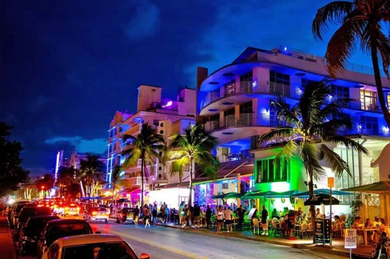 Miami by Night: City and Beach Lights Panoramic Tour - FAQ