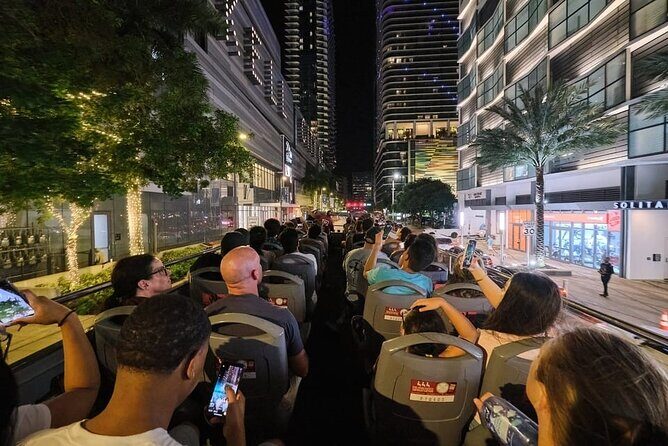Miami by Night: City and Beach Lights Panoramic Tour - An Honest Breakdown of the Miami by Night Tour