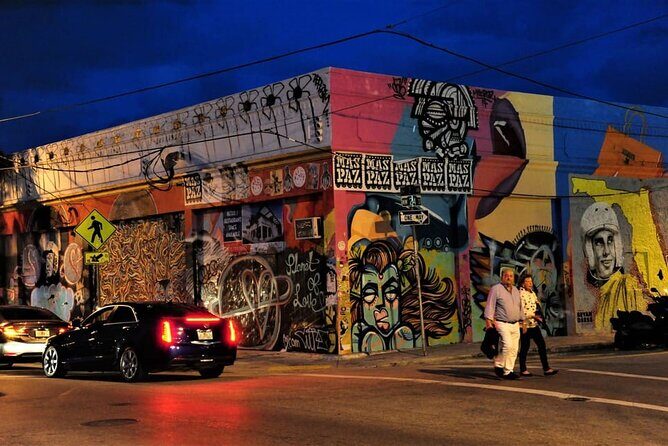 Miami by Night: City and Beach Lights Panoramic Tour - What’s Included and What’s Not?