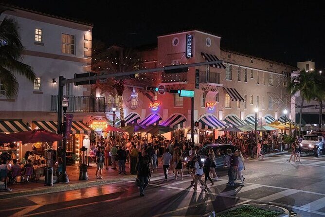 Miami by Night: City and Beach Lights Panoramic Tour - FAQs