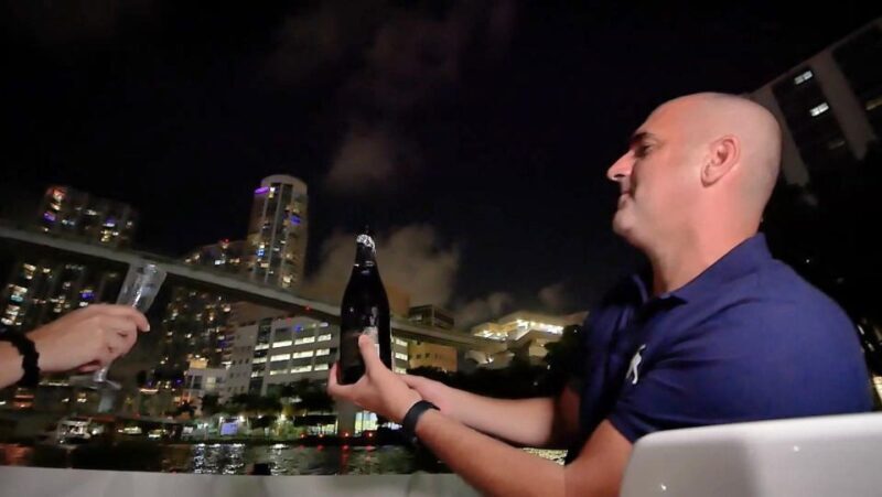 Miami: BYOB Day, Sunset or Night Private Boat Tour - Practical Details and Tips