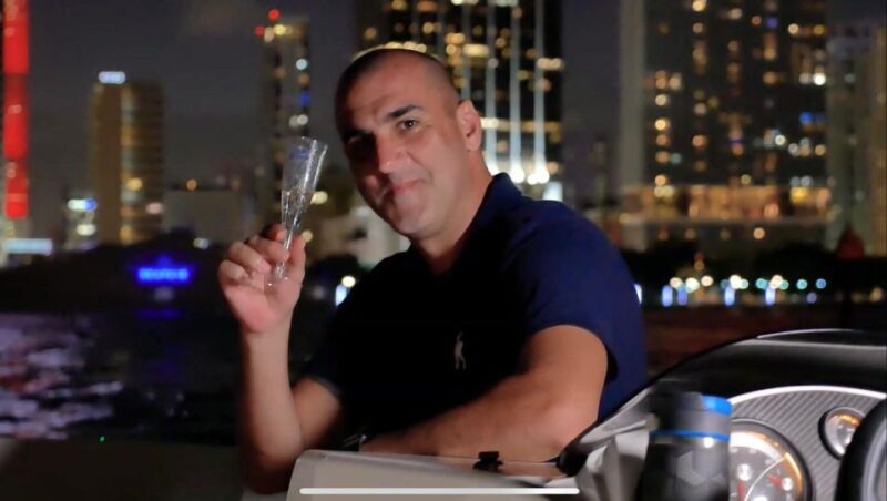 Miami: BYOB Day, Sunset or Night Private Boat Tour - The Sum Up