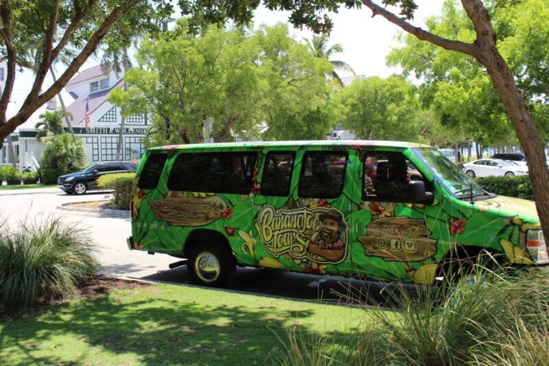 Miami: City Bus Tour with Downtown or Miami Beach Pickup - Key Points