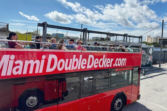 Miami City Sightseeing: Open Top Double Decker Bus Tour - Final Thoughts