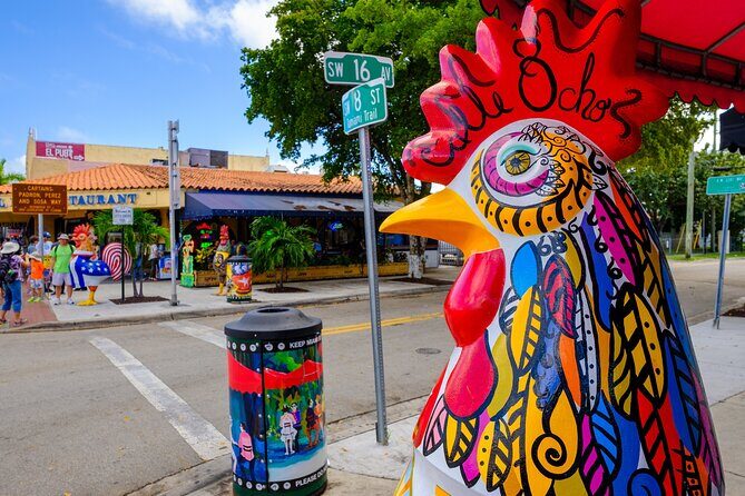 Miami City Tour and Boat Tour - Land & Sea Combo - Little Havana and Coconut Grove