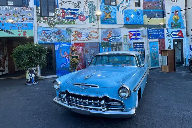Miami City Tour: Bayside, Little Havana & Wynwood Skyline Views - Exploring the Itinerary in Detail