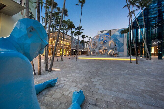 Miami City Tour Tailor Made | Private SUV | - A Closer Look at the Miami Private SUV Tour