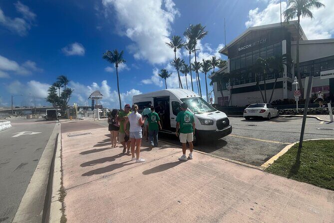 Miami City Tour with Free Souvenir Photo 5 in 1 Experience - FAQs