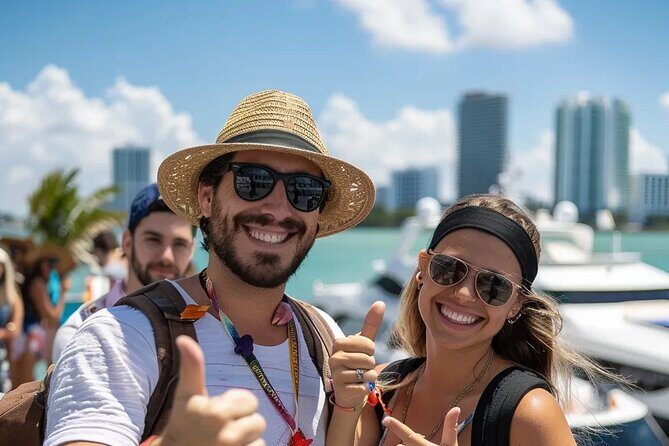 Miami Cityscape Boat Tour  Waterfront Views on Biscayne Bay - A Deep Dive into the Miami Cityscape Boat Tour Experience