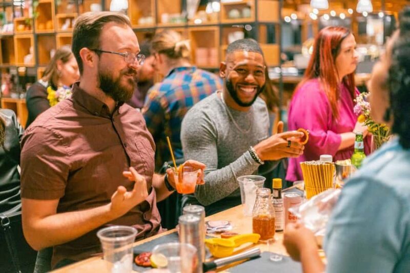 Miami: Cocktail Class with optional Cheese Pairing - Who Should Consider This?