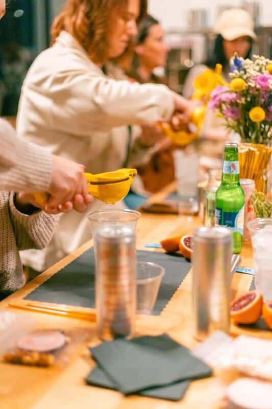 Miami: Cocktail Class with optional Cheese Pairing - The Sum Up