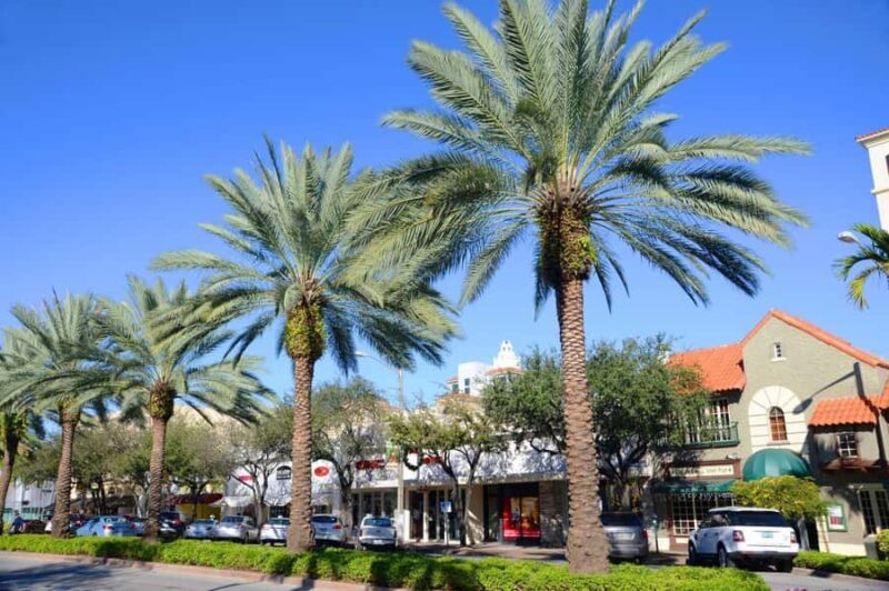 Miami: Coconut Grove & Coral Gables Private Tour - Key Points