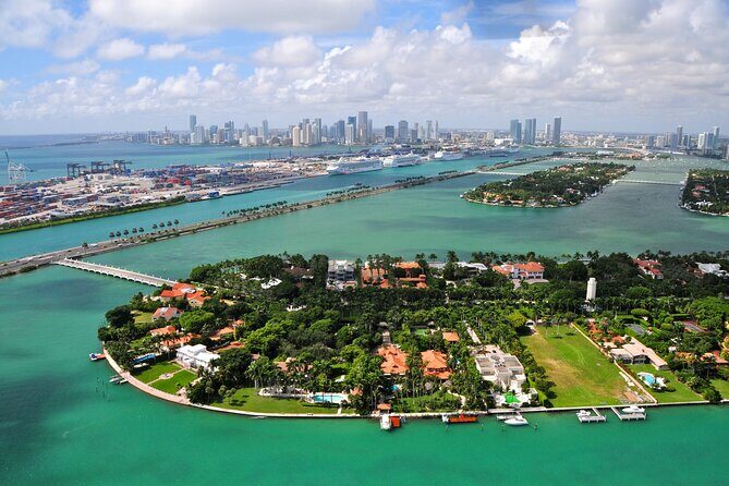 Miami Combo: Open-top Bus Tour and Sightseeing Bay Cruise - An In-Depth Look at the Miami Combo Tour
