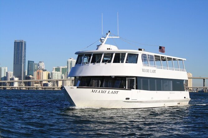Miami Combo: Open-top Bus Tour and Sightseeing Bay Cruise - FAQs