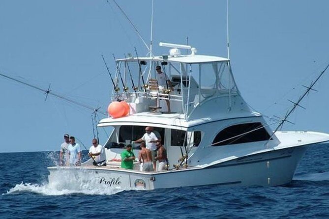 Miami Deep Sea Fishing Charters - The All-Inclusive Gear and Licenses