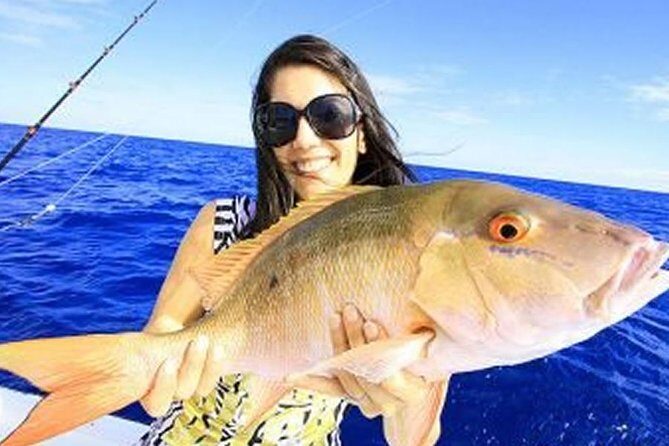 Miami Deep Sea Fishing Charters - The Experience on Deck