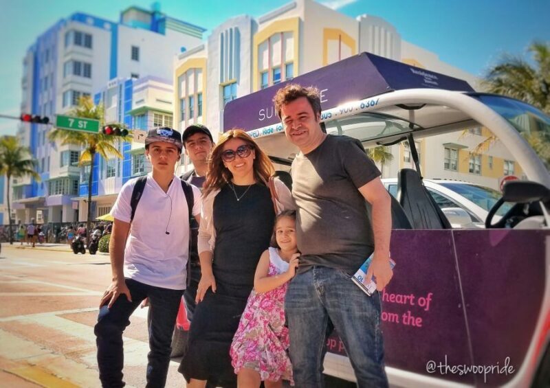 Miami: Discover South Beach Tour - Key Points