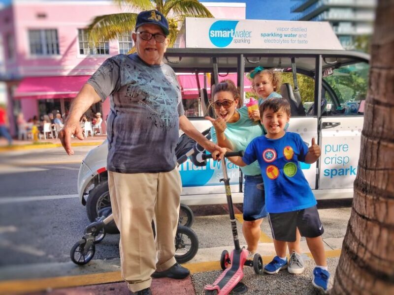 Miami: Discover South Beach Tour - The Sum Up