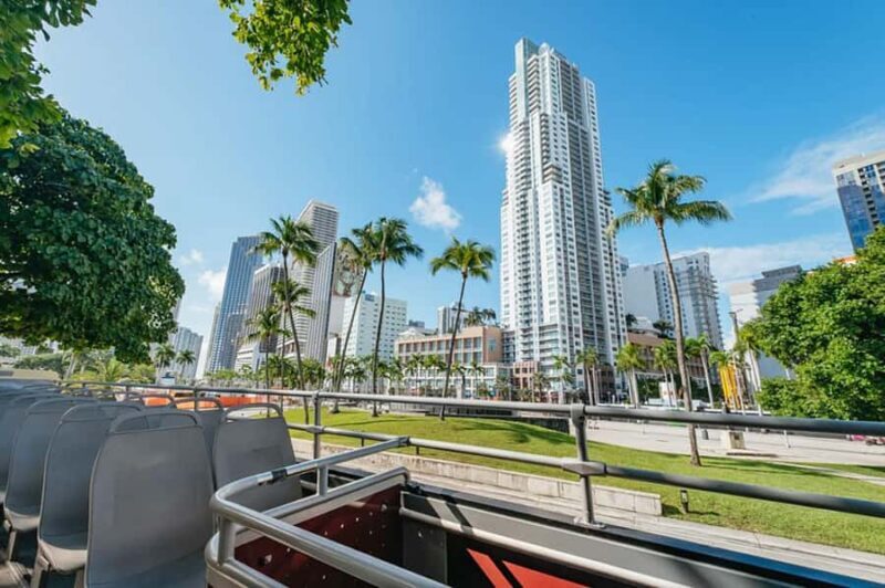 Miami Discovery Tour: 2-Days Hop-On Hop-Off Explore Your Way - FAQ