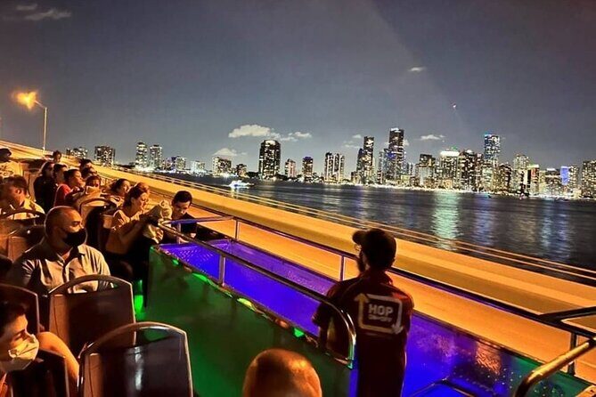 Miami Discovery Tour: 2-Days Hop-On Hop-Off Explore Your Way - Miami Discovery Tour: 2-Days Hop-On Hop-Off Explore Your Way