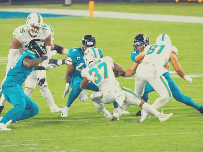 Miami Dolphins NFL Football Game Ticket - Key Points