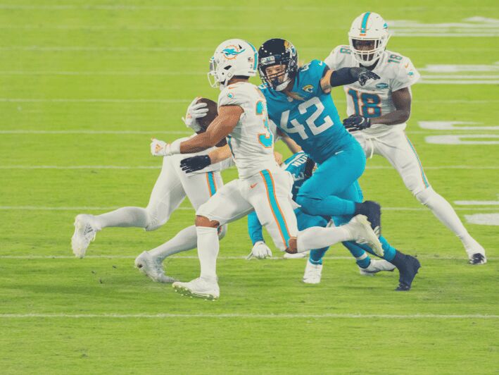 Miami Dolphins NFL Football Game Ticket - The Ticketing Process: Easy and Practical