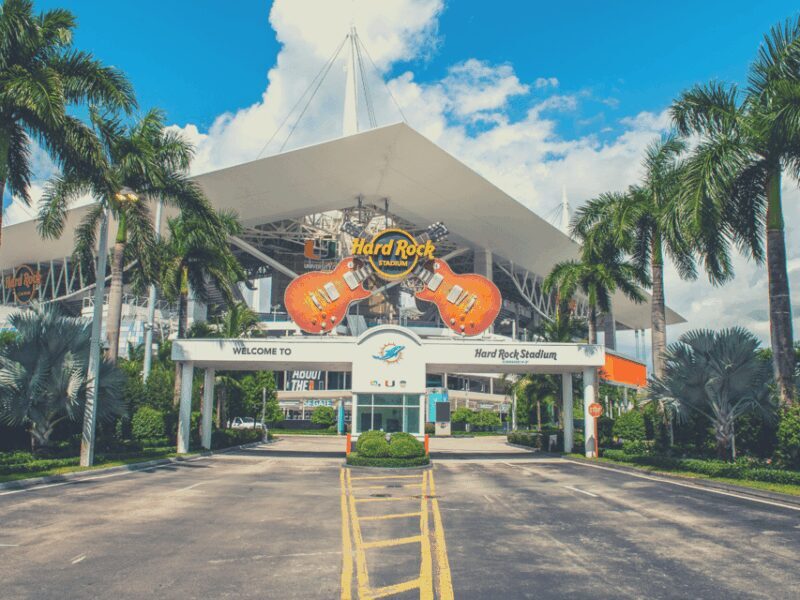 Miami Dolphins NFL Football Game Ticket - Final Thoughts