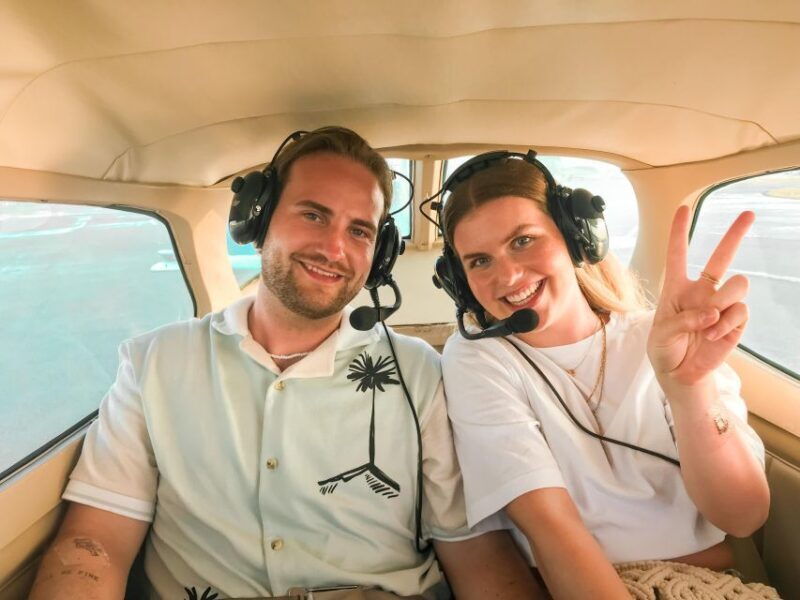 Miami: Downtown Private Airplane Tour with Soft Drinks - Final Thoughts: Is This Tour for You?