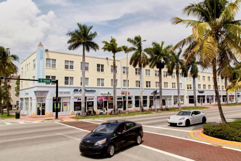 Miami: Duck Tour of Miami and South Beach - Key Points
