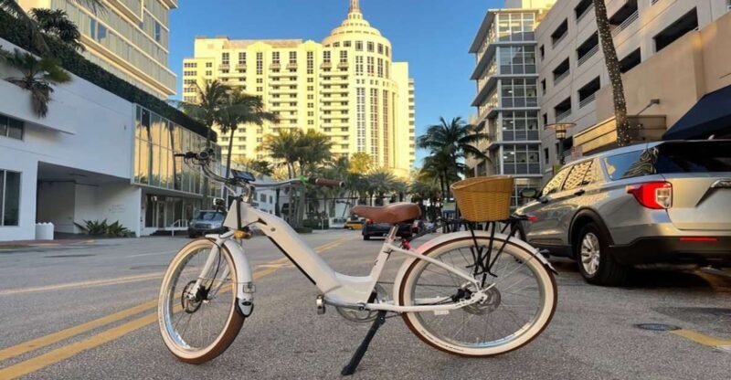 Miami: Electric Bike Rental - A Closer Look at the Miami Electric Bike Experience