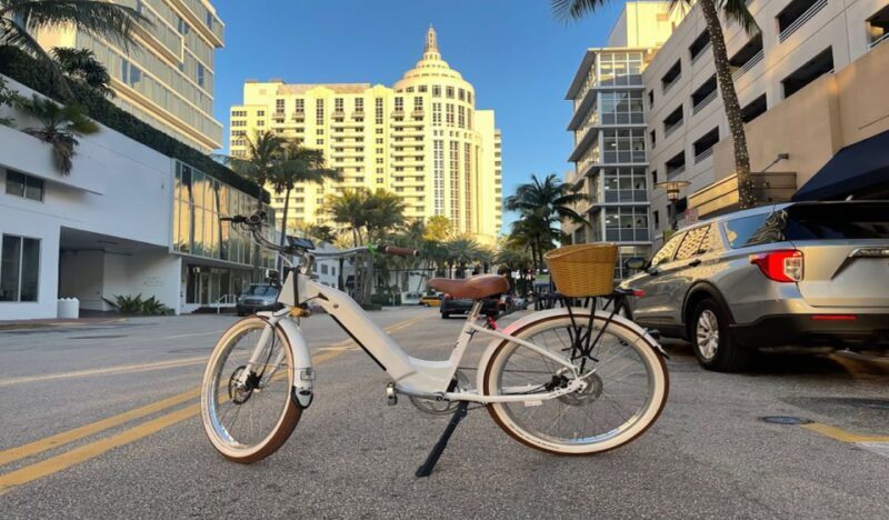 Miami: Electric Bike Rental - Who Should Consider This Electric Bike Tour?