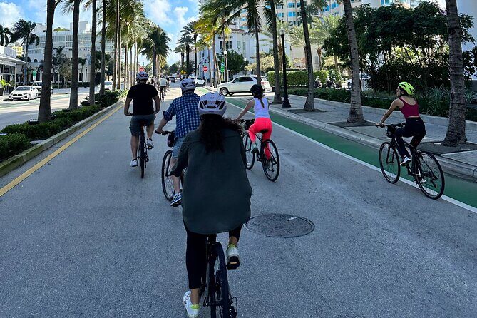 Miami Electric Bike Rentals - Final Thoughts