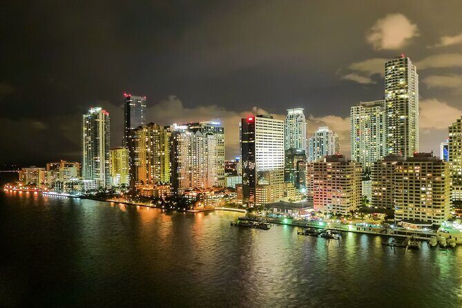 Miami Evening Cruise of Biscayne Bay on Luxury Yacht - Introduction: A Night on Biscayne Bay – What’s the Deal?