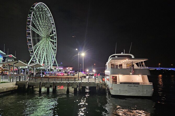 Miami Evening Cruise of Biscayne Bay on Luxury Yacht - Who Should Consider This Tour?
