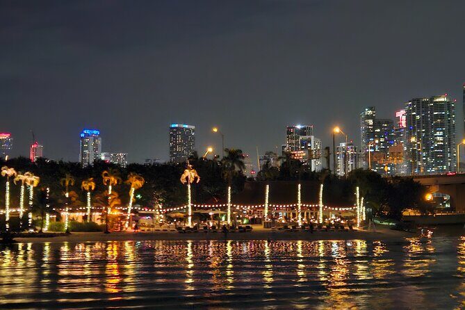 Miami Evening Cruise of Biscayne Bay on Luxury Yacht - The Sum Up: Is It Worth It?