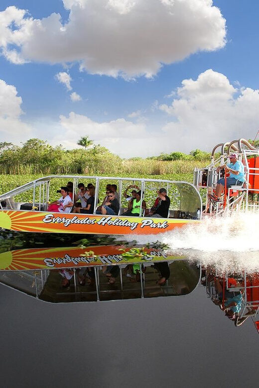 Miami: Everglades Adventure & Big Bus Hop-on Hop-off Tour - An Overview of the Tour Experience