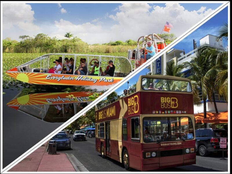 Miami: Everglades Adventure & Big Bus Hop-on Hop-off Tour - Authentic Insights from Real Travelers