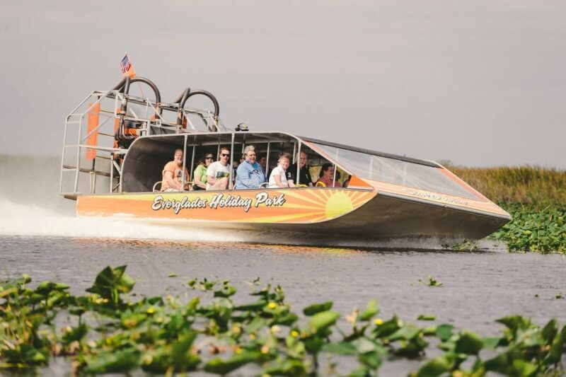 Miami: Everglades Adventure & Big Bus Hop-on Hop-off Tour - FAQs