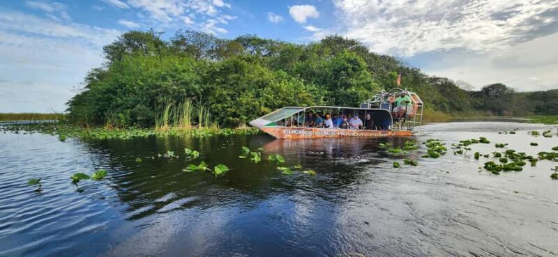 Miami: Everglades Airboat, Gator Encounter & Bus Transfer - What to Expect on Your Tour