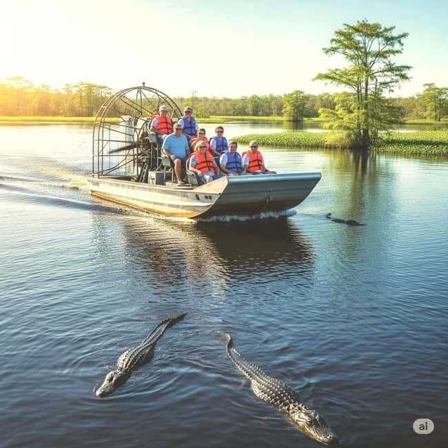 Miami: Everglades Airboat, Gator Experience with Transfer - Key Points