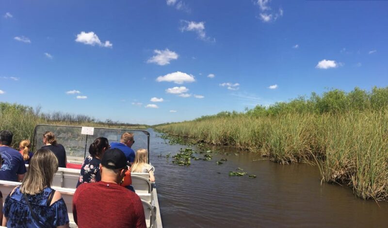 Miami: Everglades Airboat, Gator Experience with Transfer - FAQ