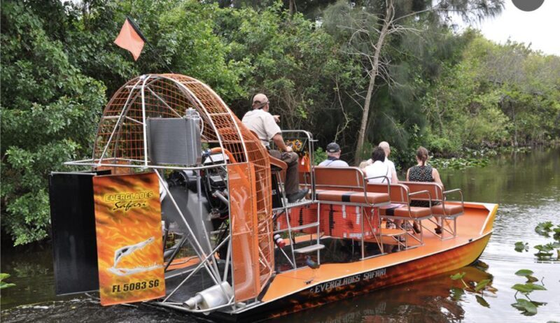 Miami: Everglades Airboat Ride and Tram Tour - Exploring the Everglades: A Detailed Look at the Miami Airboat and Tram Tour