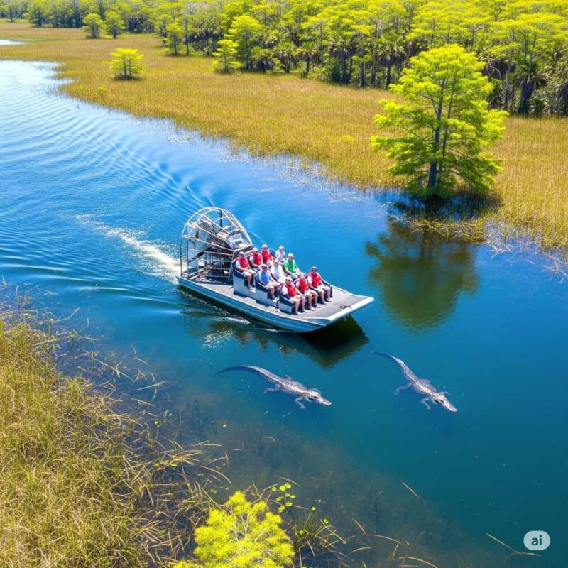 Miami: Everglades Airboat & Wildlife Experience - Key Points