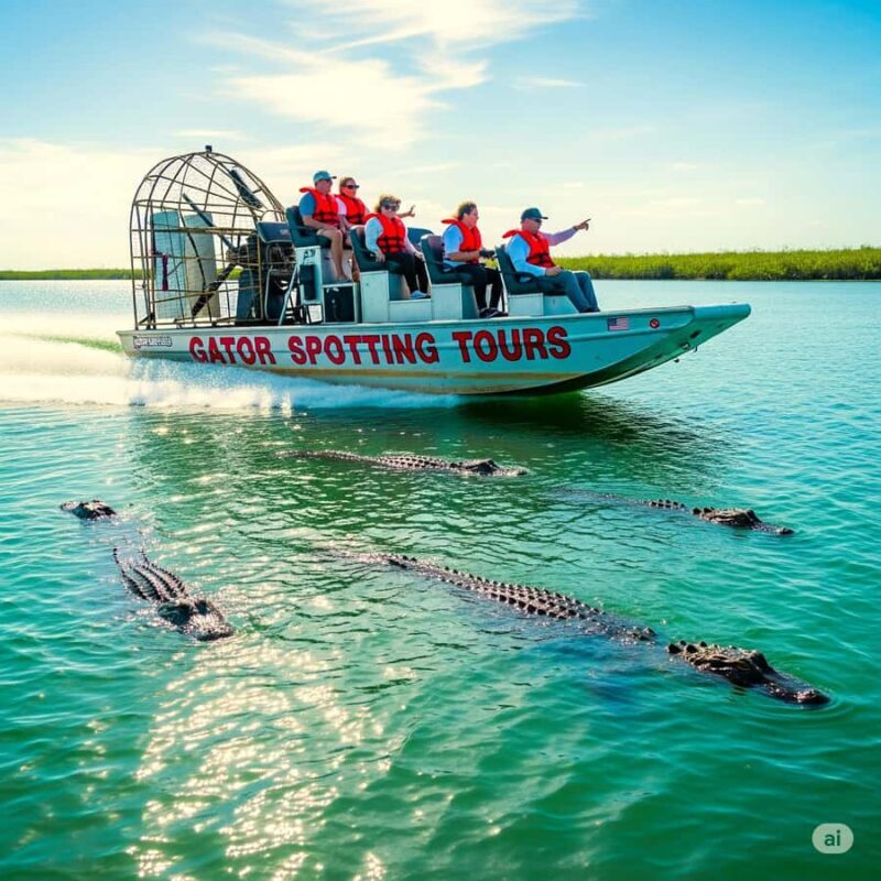 Miami: Everglades Airboat & Wildlife Experience - An Enthusiastic Look at the Experience